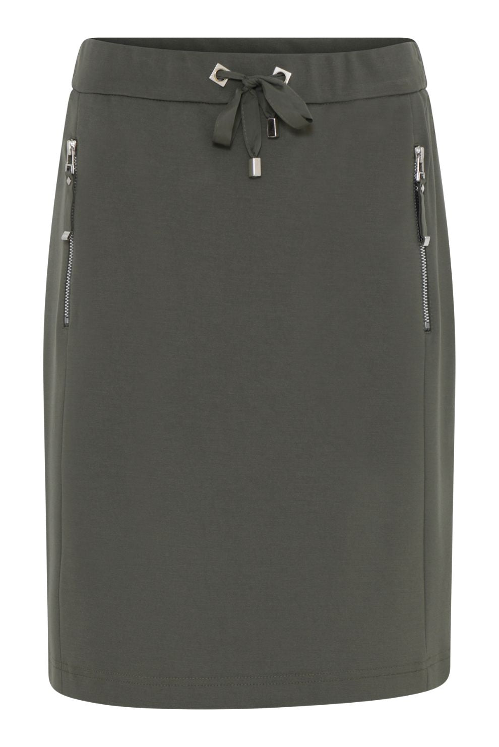 I`cona Grey Skirt - 65022