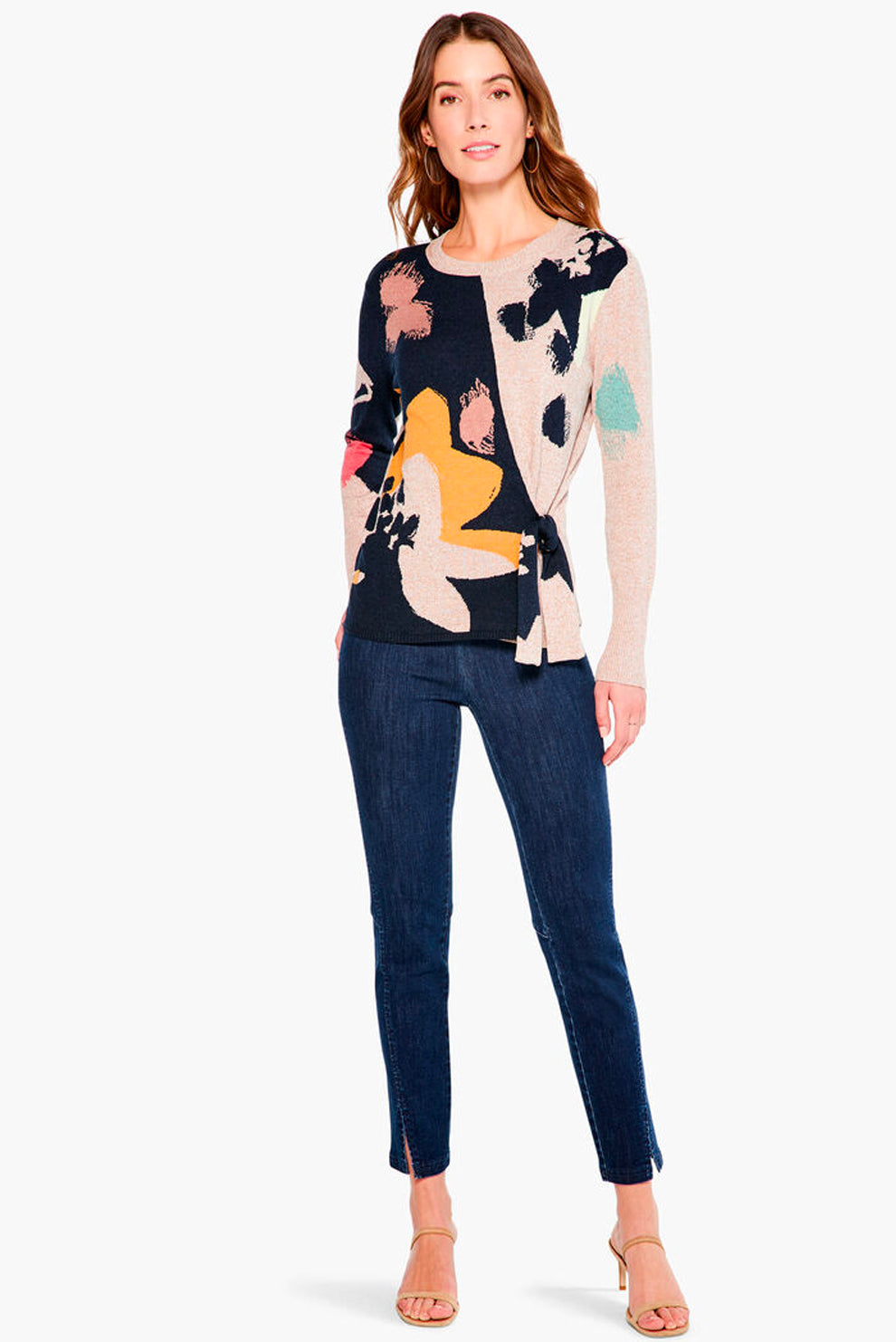 Nic+Zoe At Dusk Sweater | Style: F221125