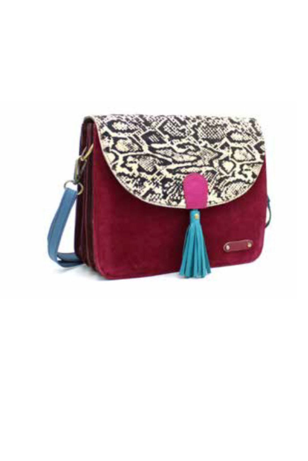 Soruka Olivia Basic New 68745 Suede Print Soft | 81023