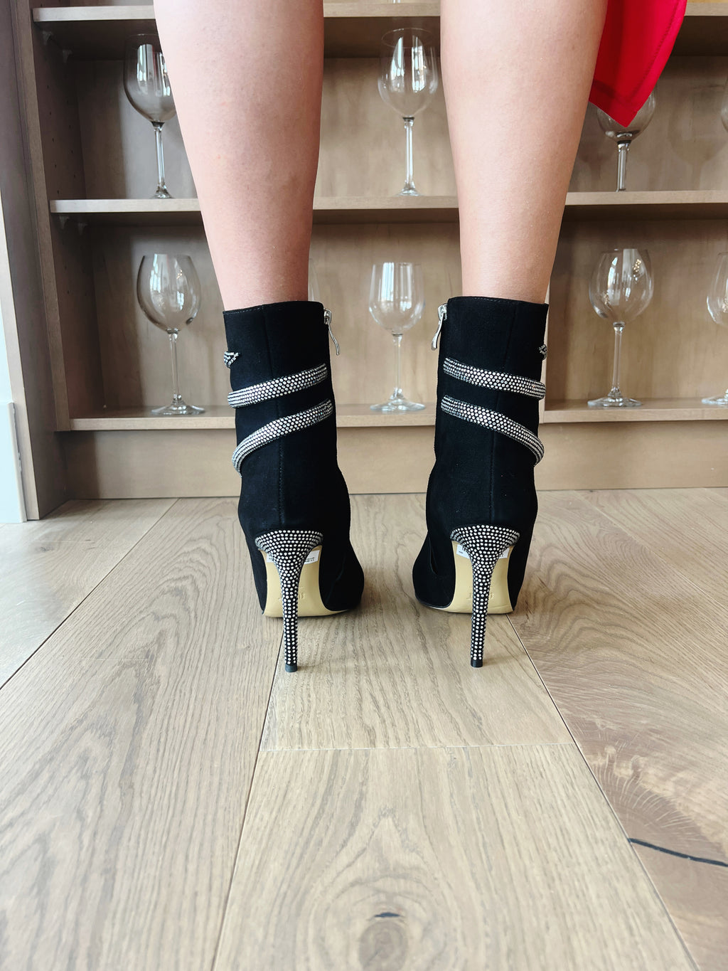 Snake Heel