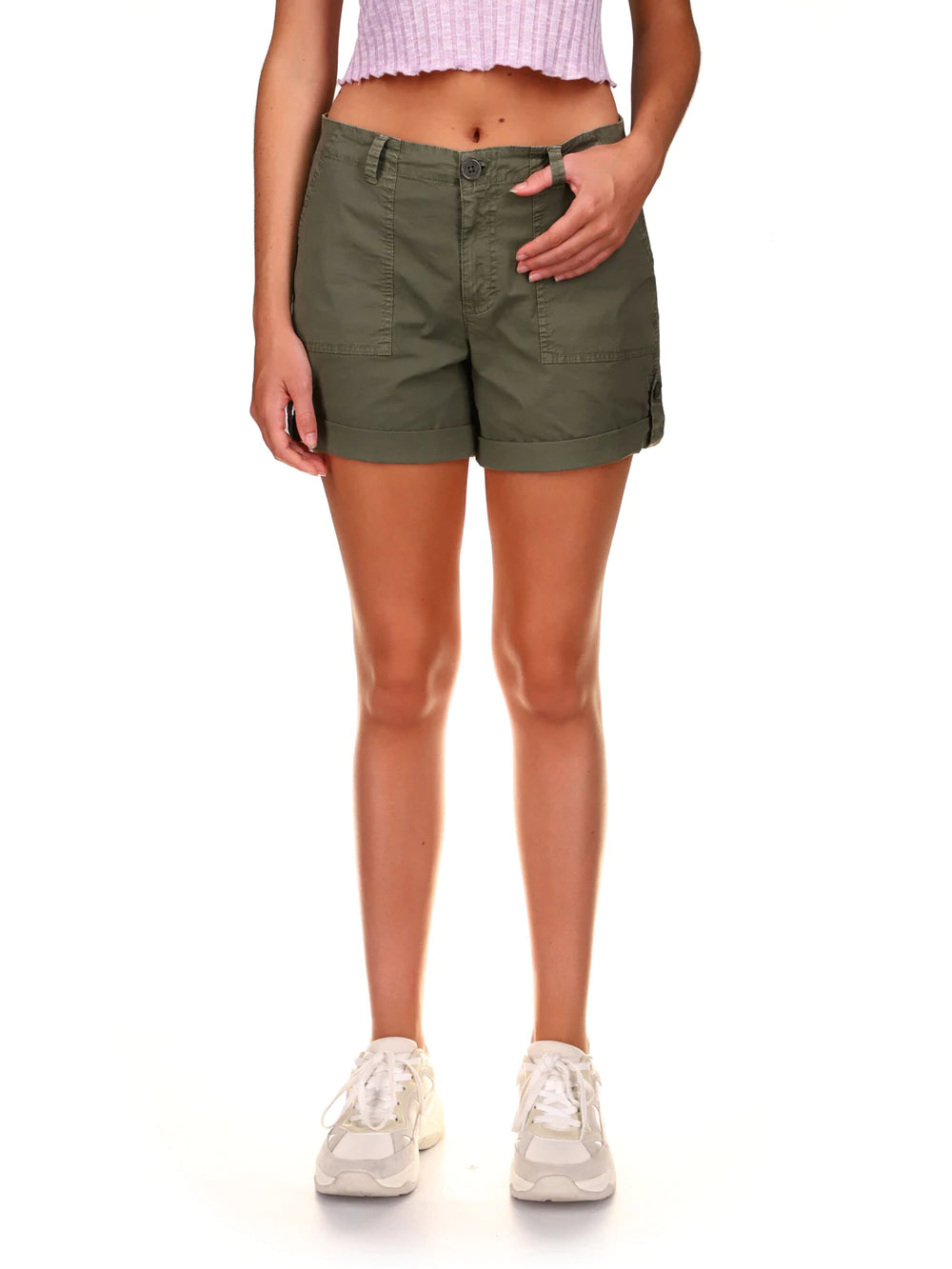 Hiker Green Short