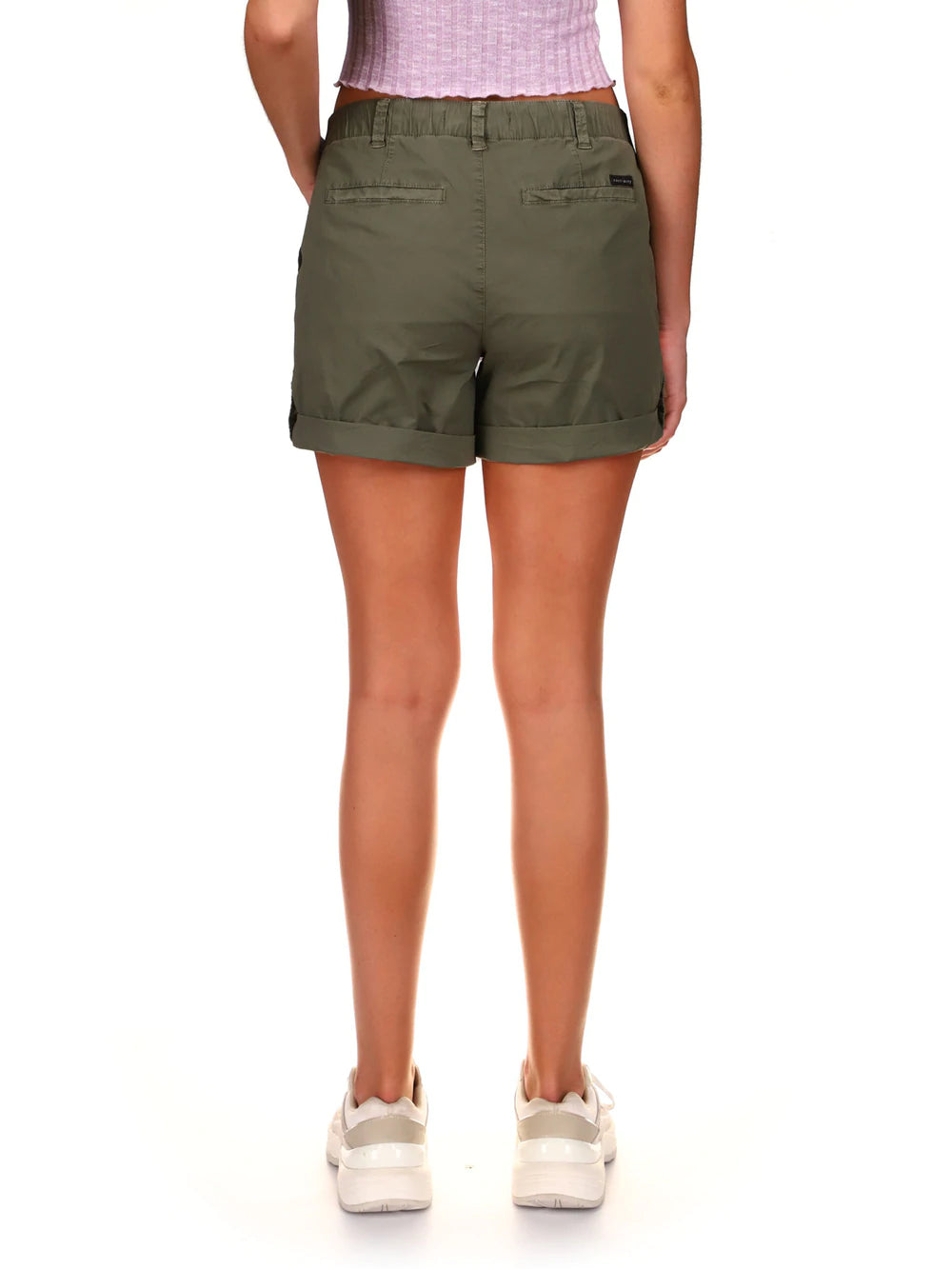 Hiker Green Short