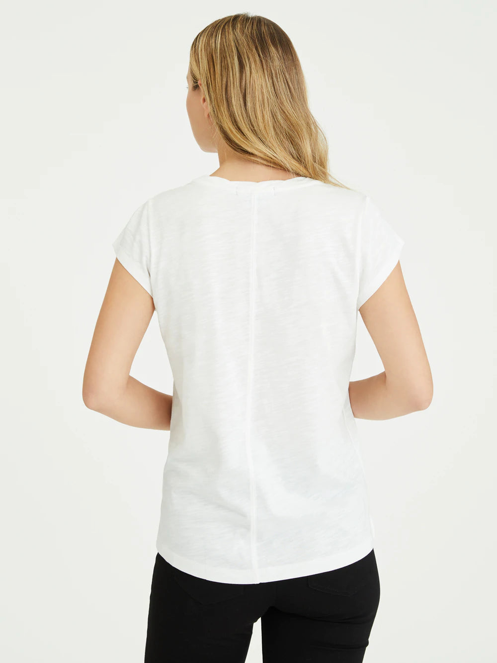 Traveler Twist Tee