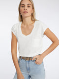 Traveler Twist Tee
