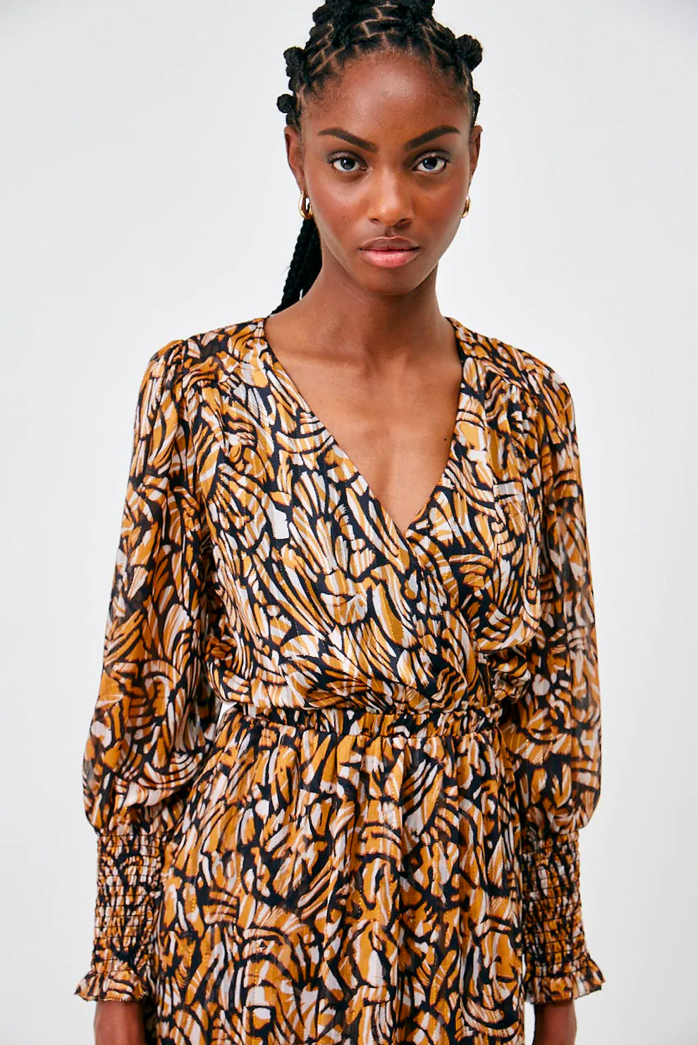 Suncoo Chona Dress | Style H22C03273