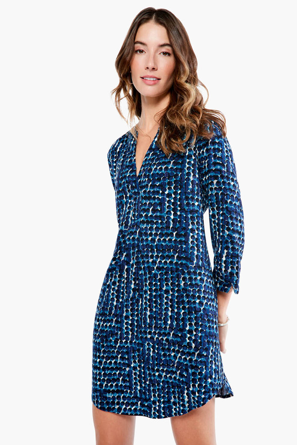 Nic+Zoe Good Vibes Live in Dress | Style: F221920