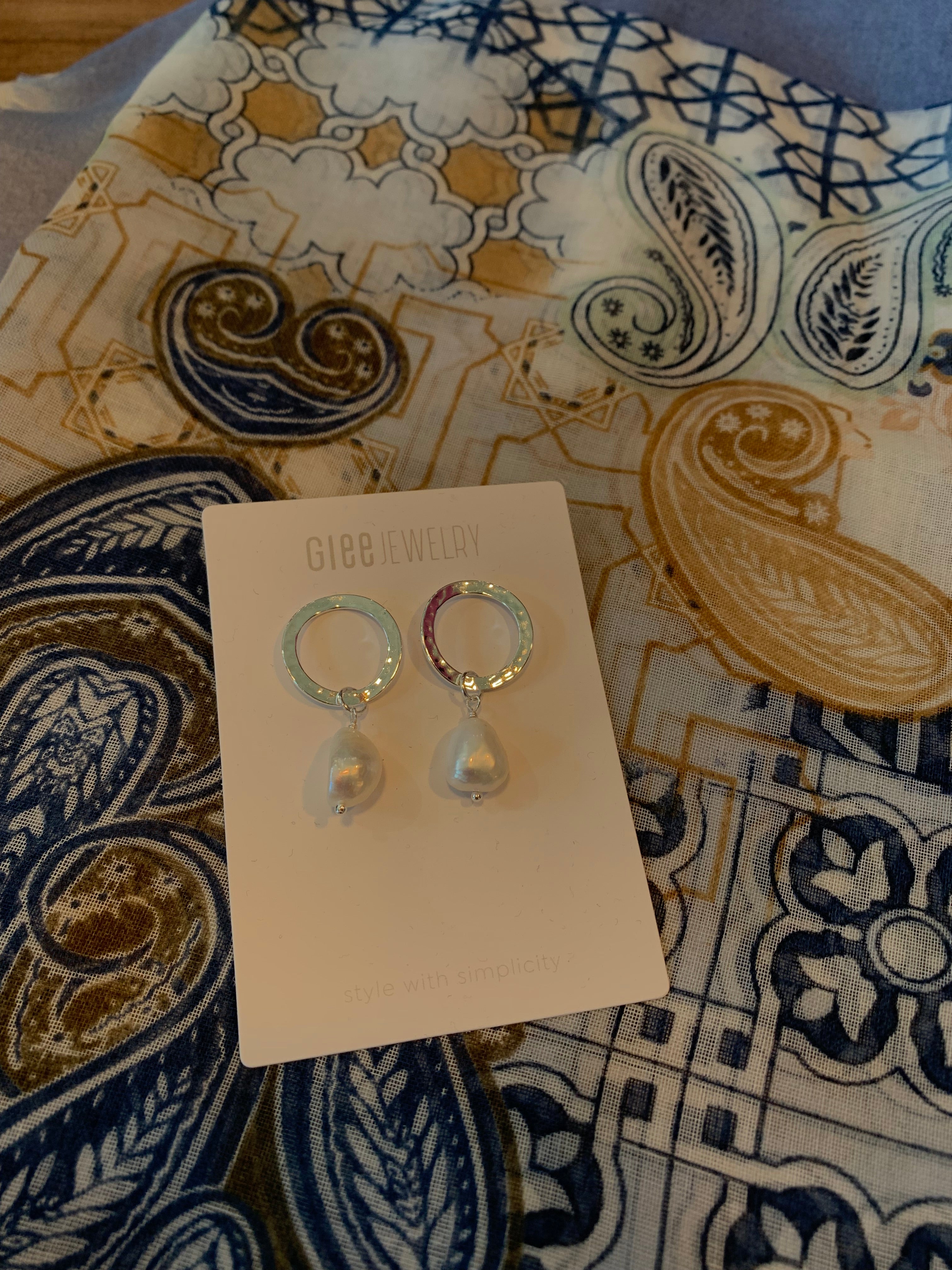 Jilina Earings