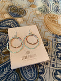 Venn Earrings