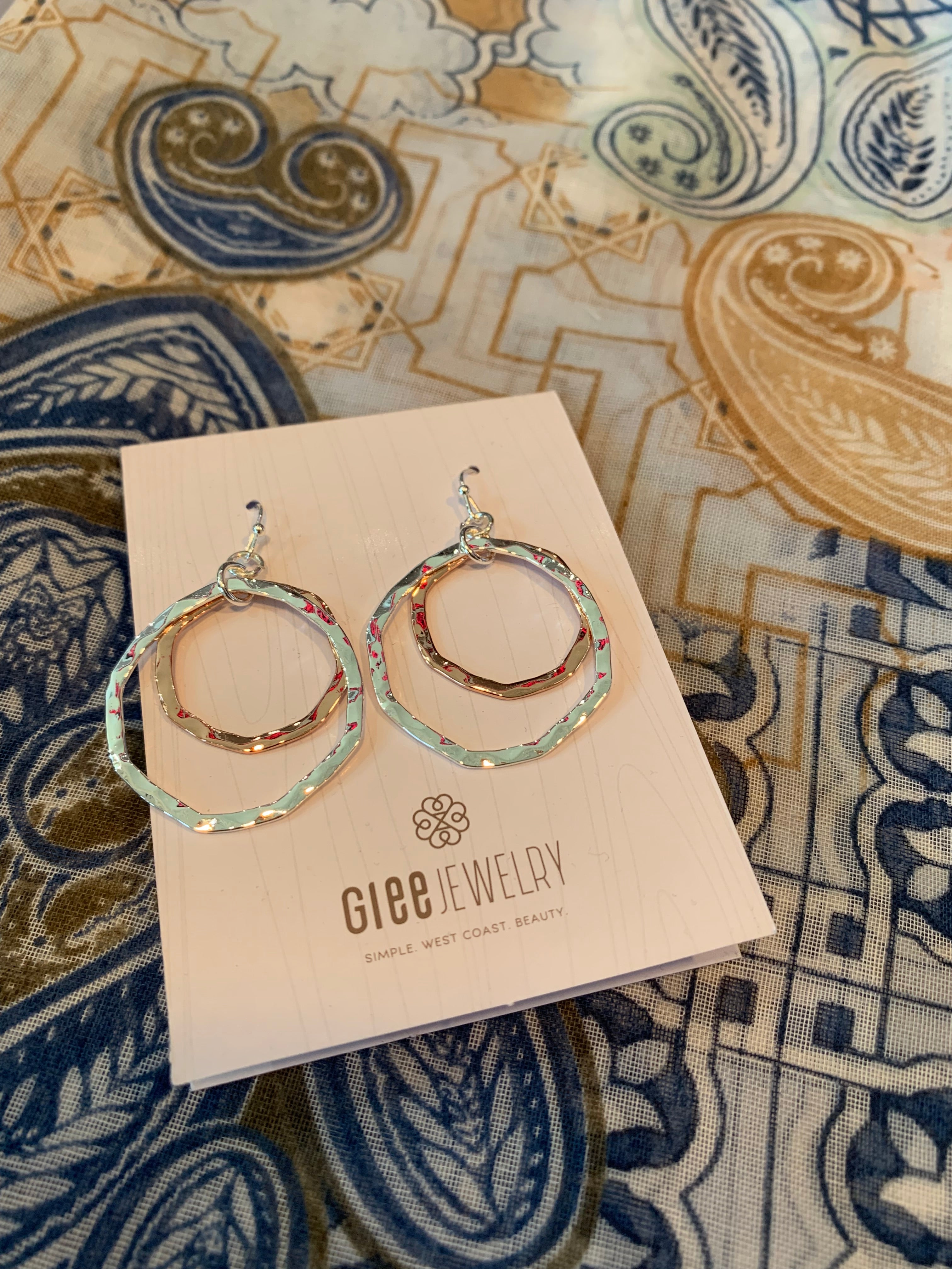 Venn Earrings