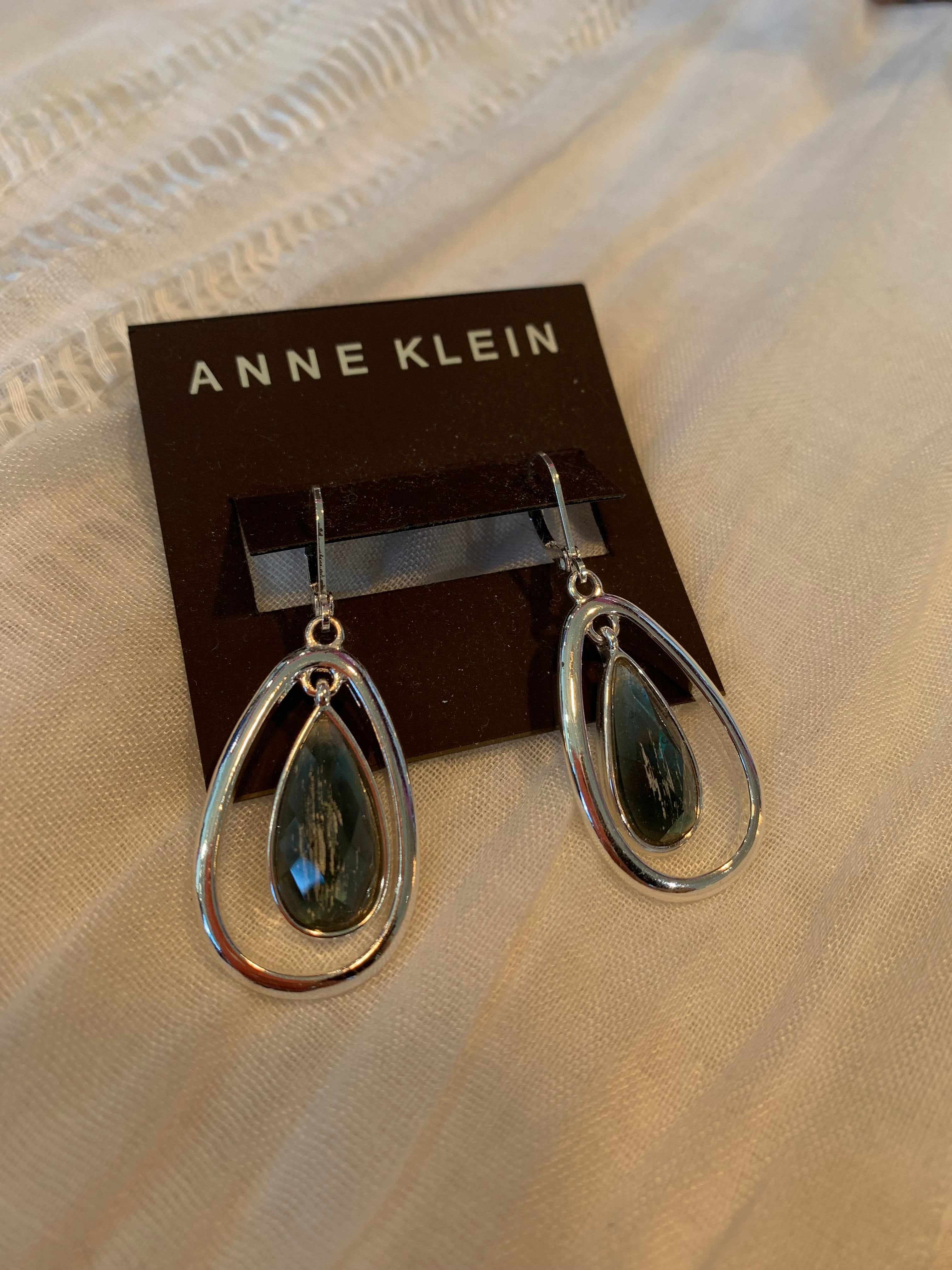 Teardrop Earrings