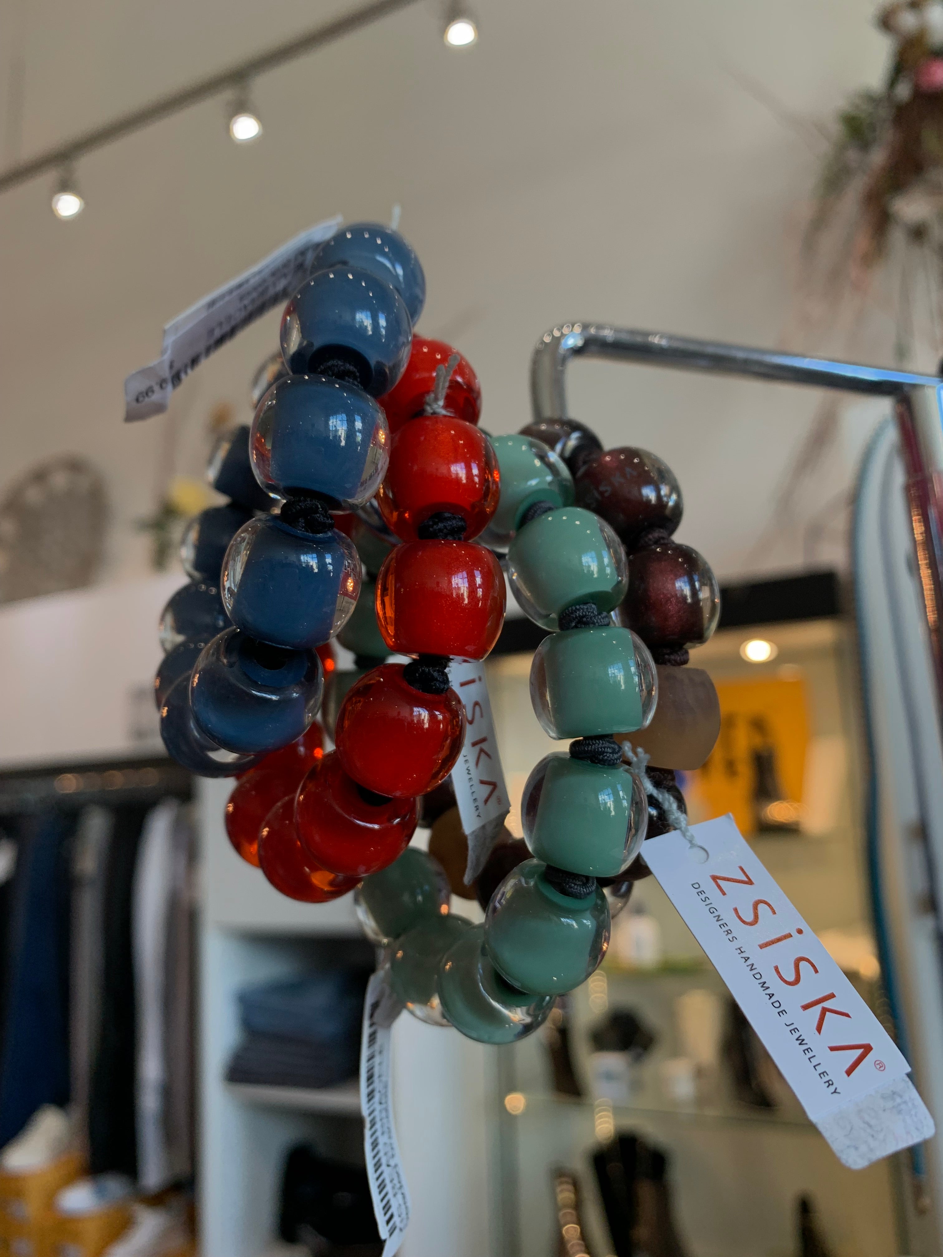 Zsiska Bracelets