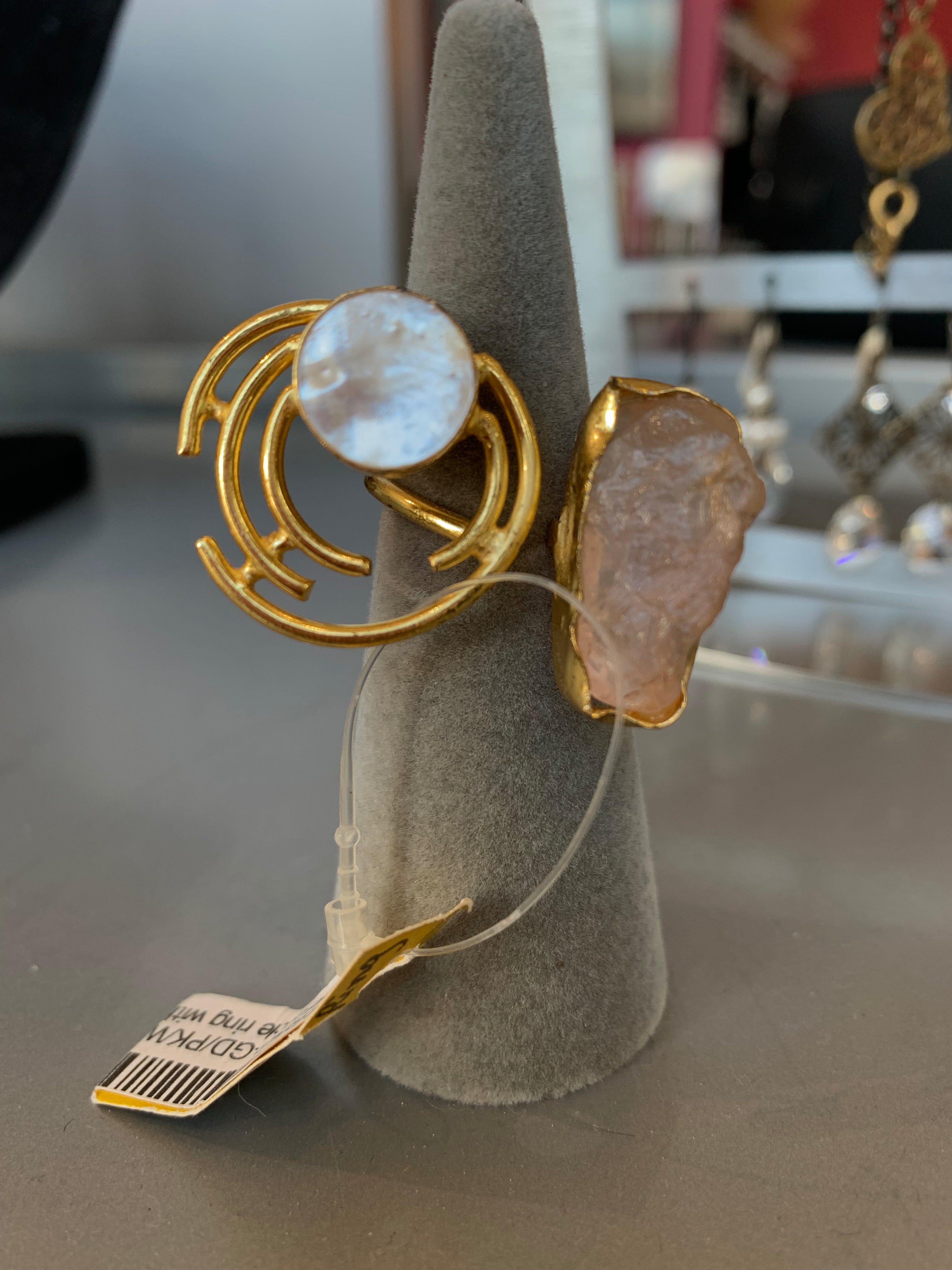 Gem Ring