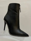 Heel Stud Boot