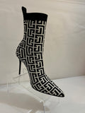 Zebra Boot