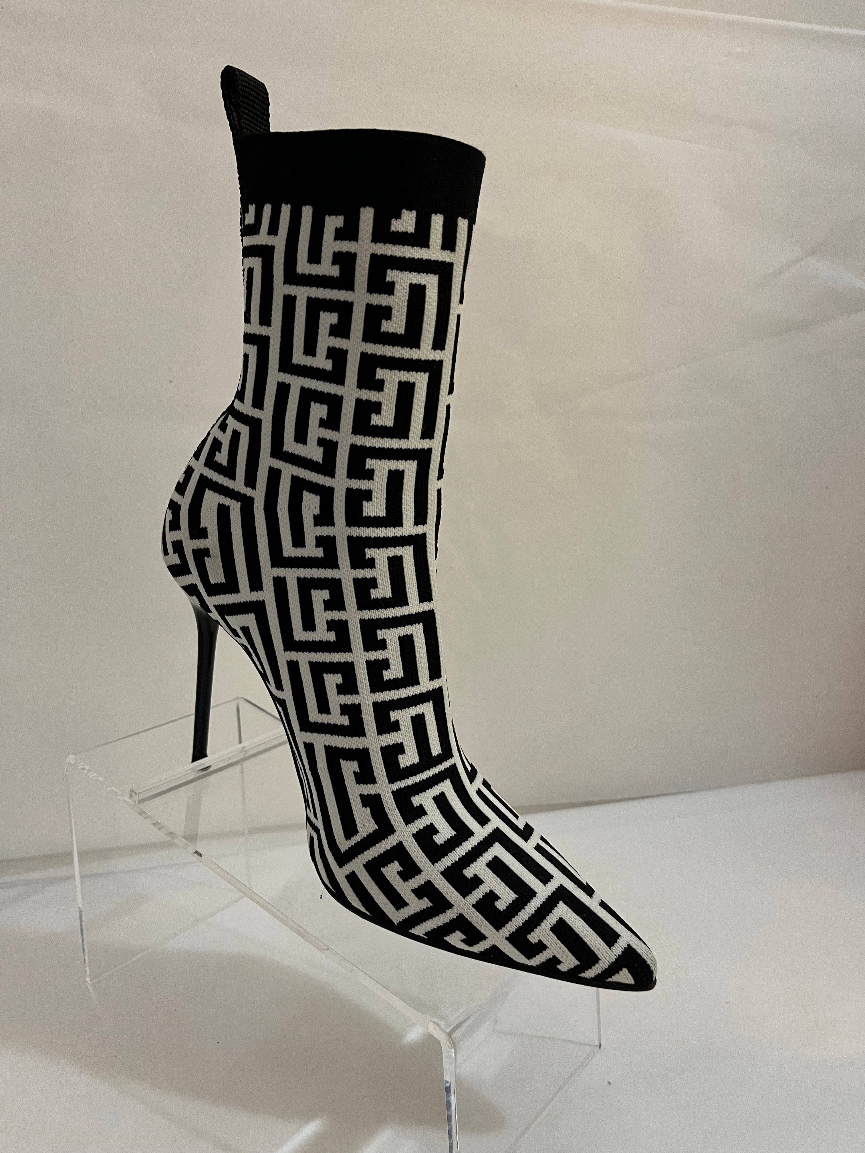 Zebra Boot