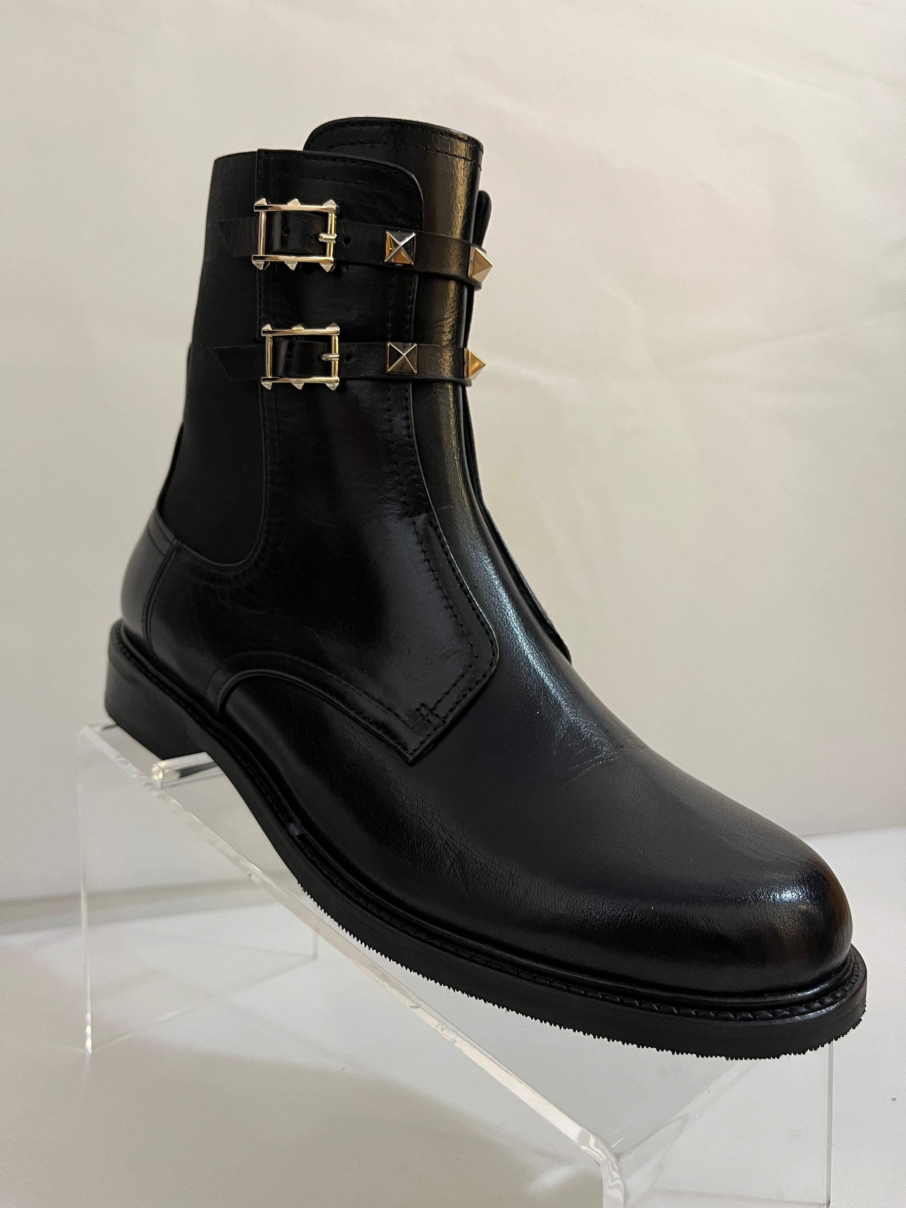 Spiked Boot