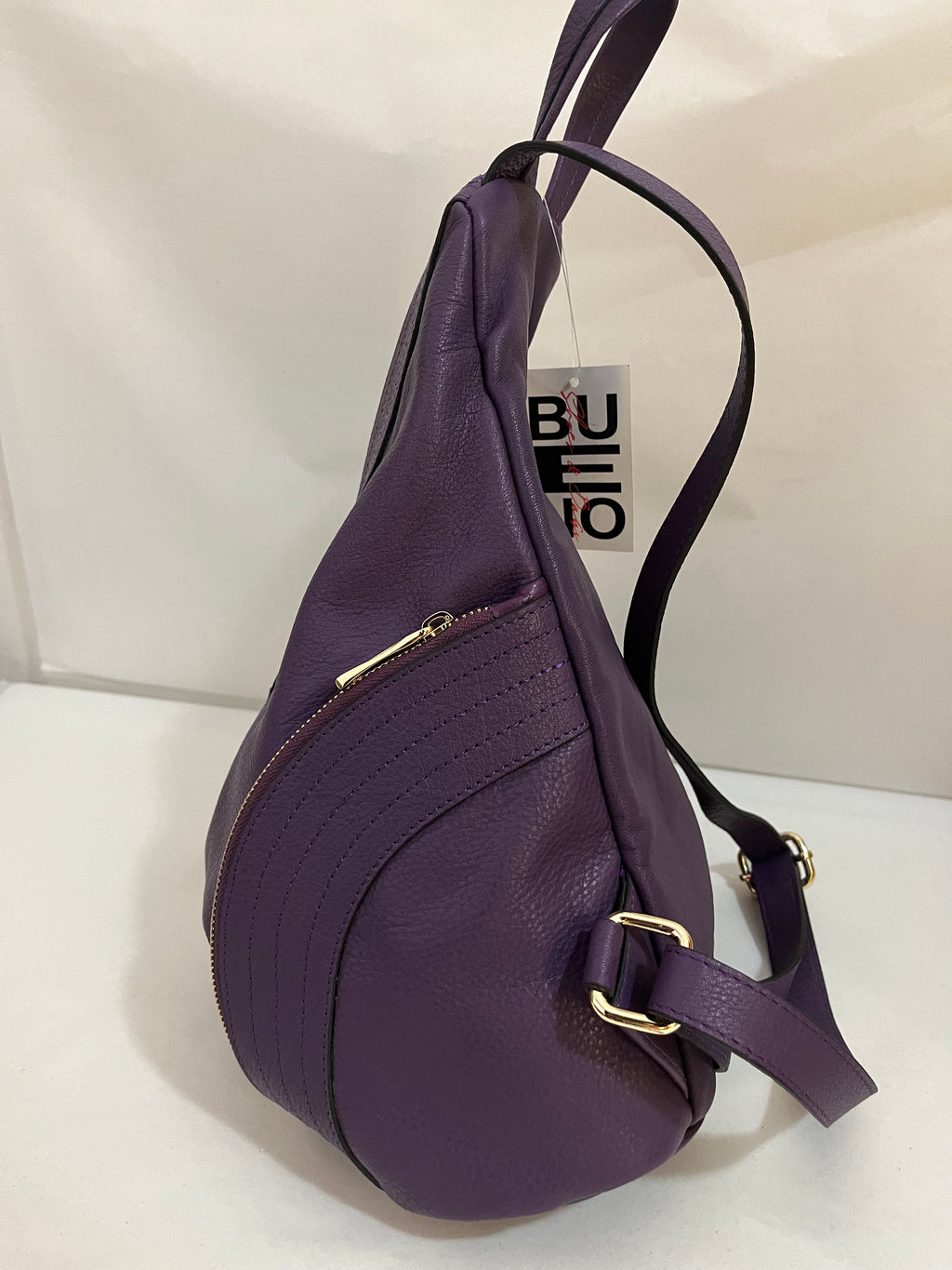 Lambert Purple Bag