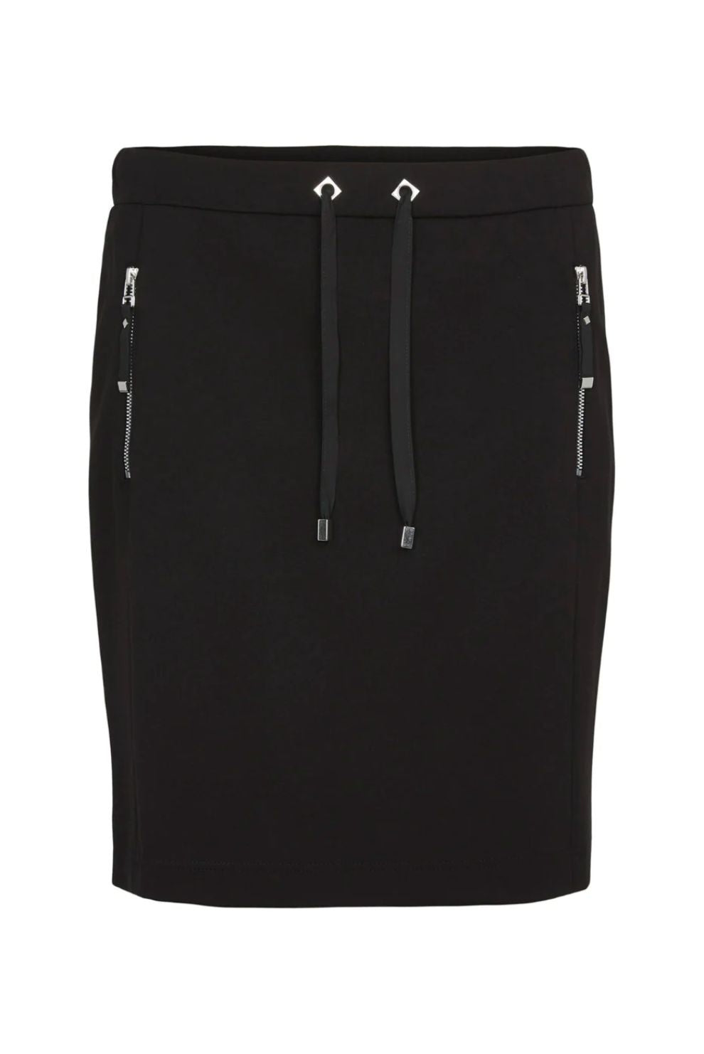 I`cona Black Skirt - 65022