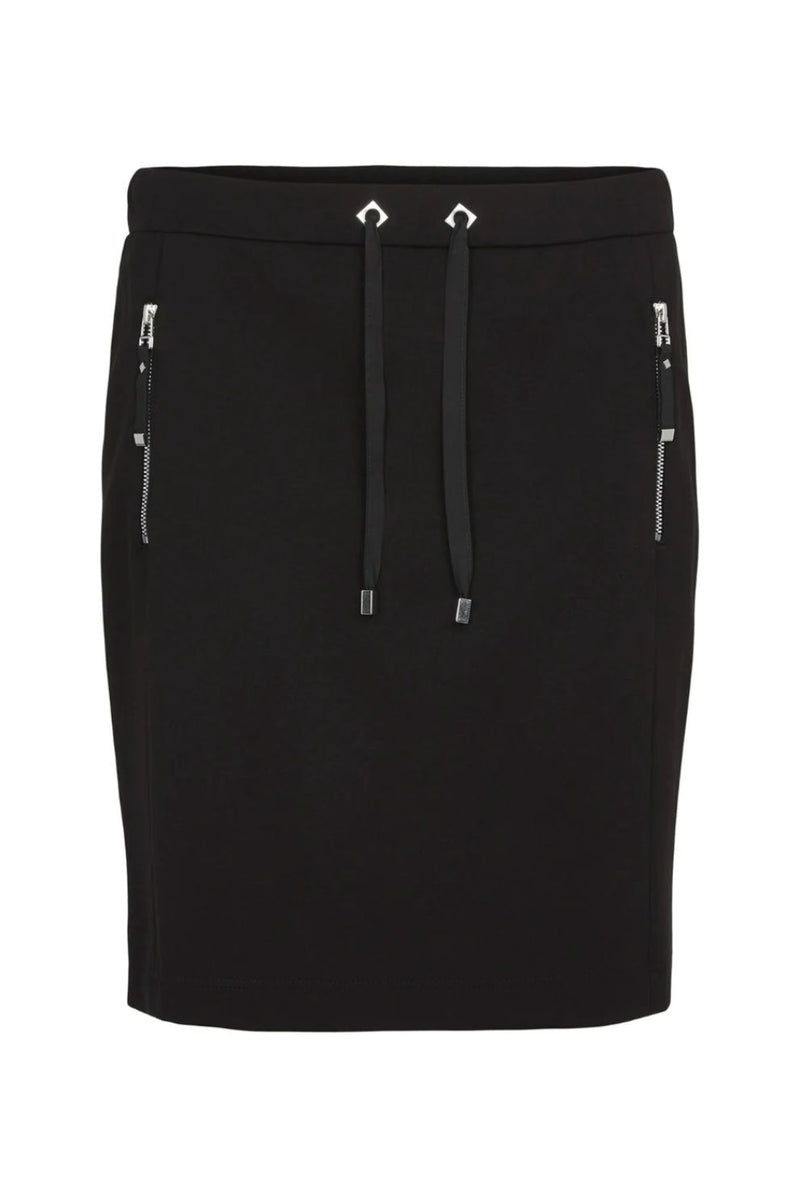 I`cona Black Skirt - 65022