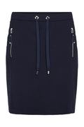 I`cona Navy Skirt - 65022