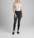 Viola High Rise Skinny Jeans