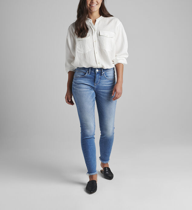 Cecillia Jag Jeans – - Main Image