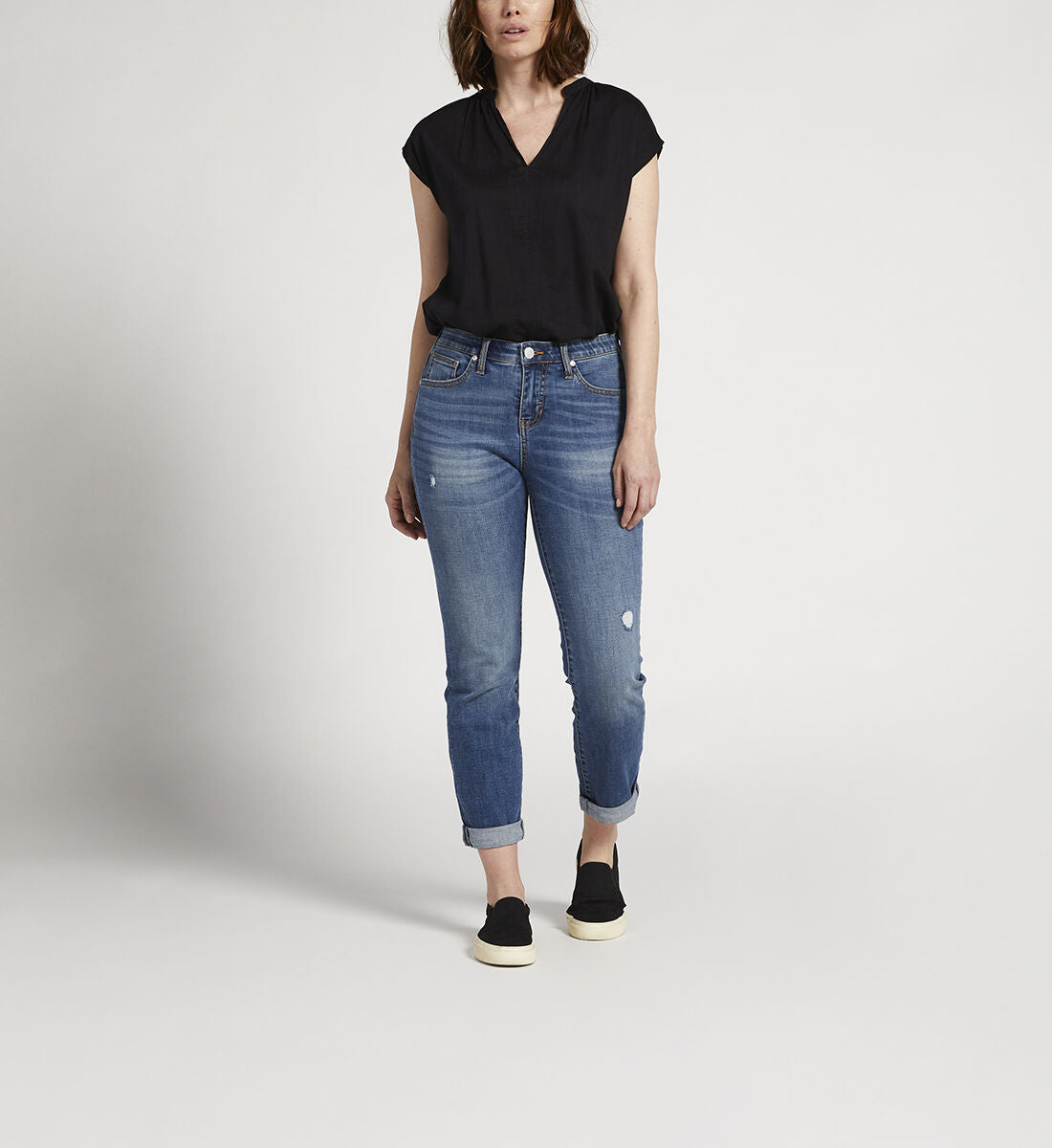 Carter Girlfriend Jag Jeans