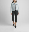Kiara Denim Jacket