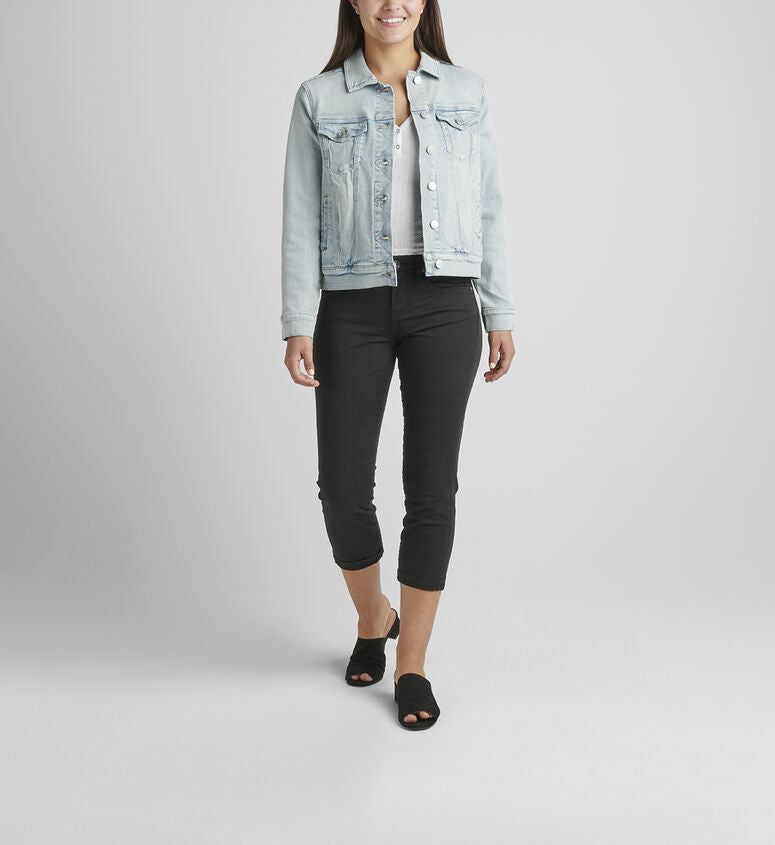 Kiara Denim Jacket