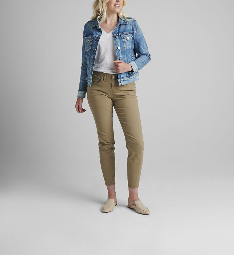 Kiara Classic Denim Jacket