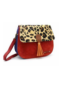 Soruka Rose Basic Big Round Suede Print | 81021