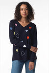 Zaket and Plover I Love You Sweater | Style ZP4216U