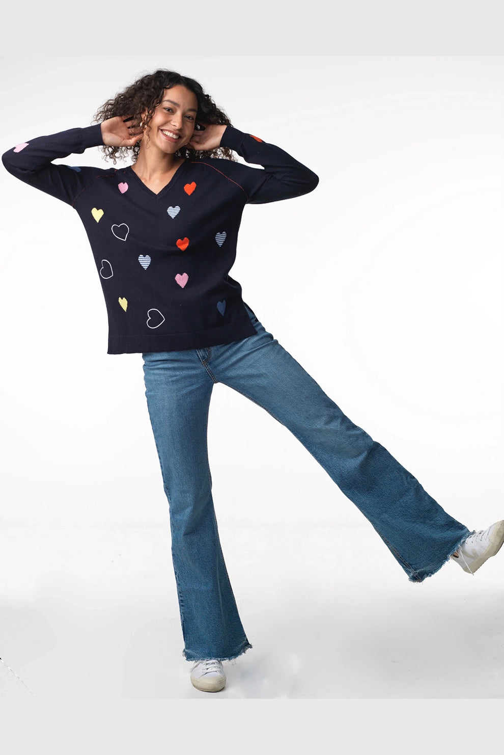 Zaket and Plover I Love You Sweater | Style ZP4216U