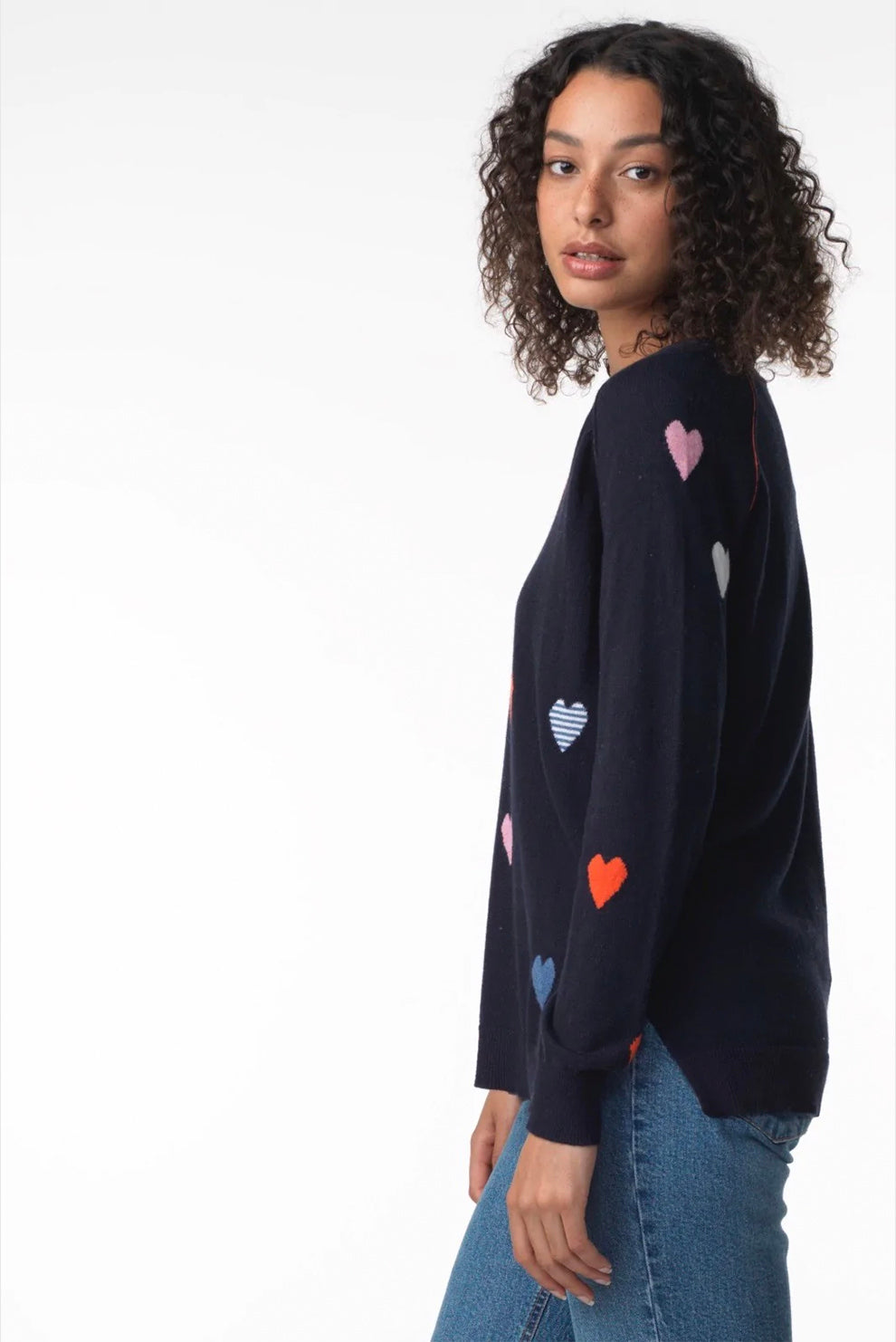 Zaket and Plover I Love You Sweater | Style ZP4216U
