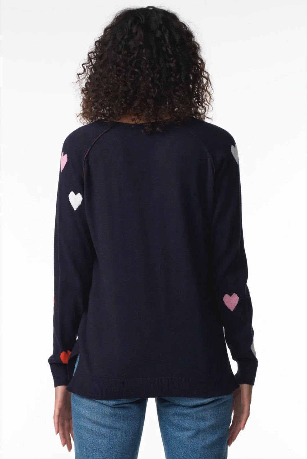 Zaket and Plover I Love You Sweater | Style ZP4216U