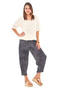 Oh My Gauze Dart Washed Pants
