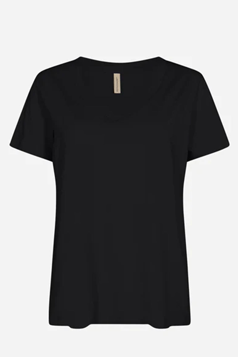 Soyaconcept Derby 2 Ladies Knitted T-Shirt | Style: 25690