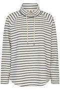 Stripe Sweatshirt