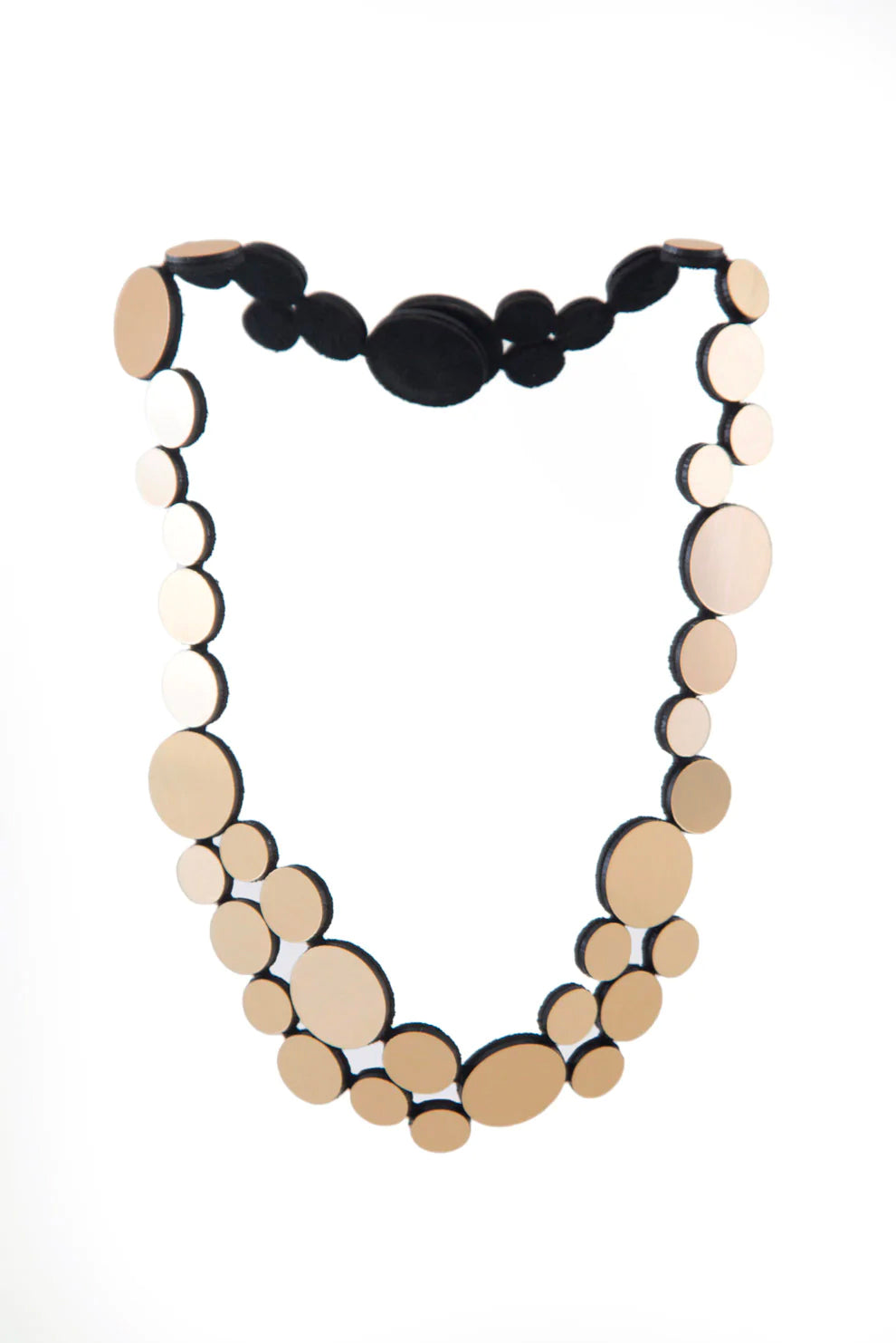 ISKIN Abstraction Necklace | E52A