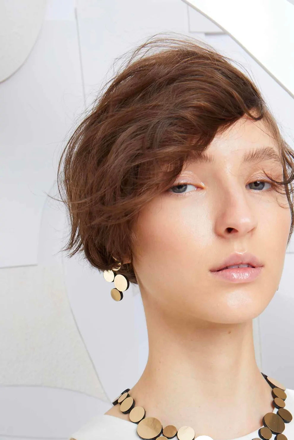 ISKIN Abstraction Earrings | E54A