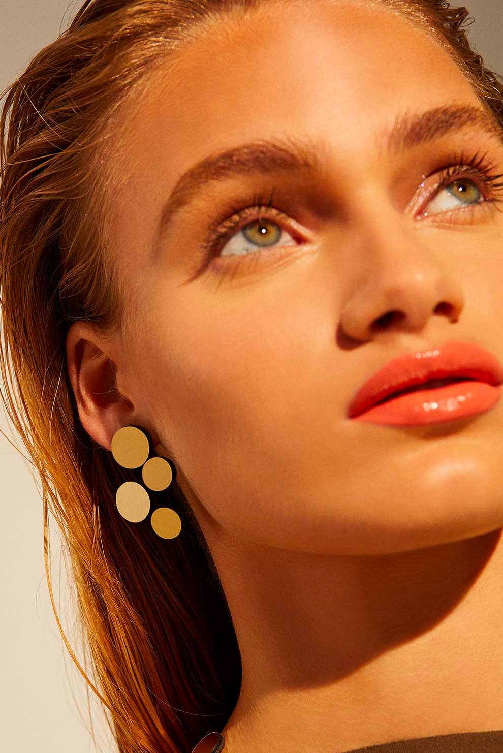 ISKIN Abstraction Earrings | E54A