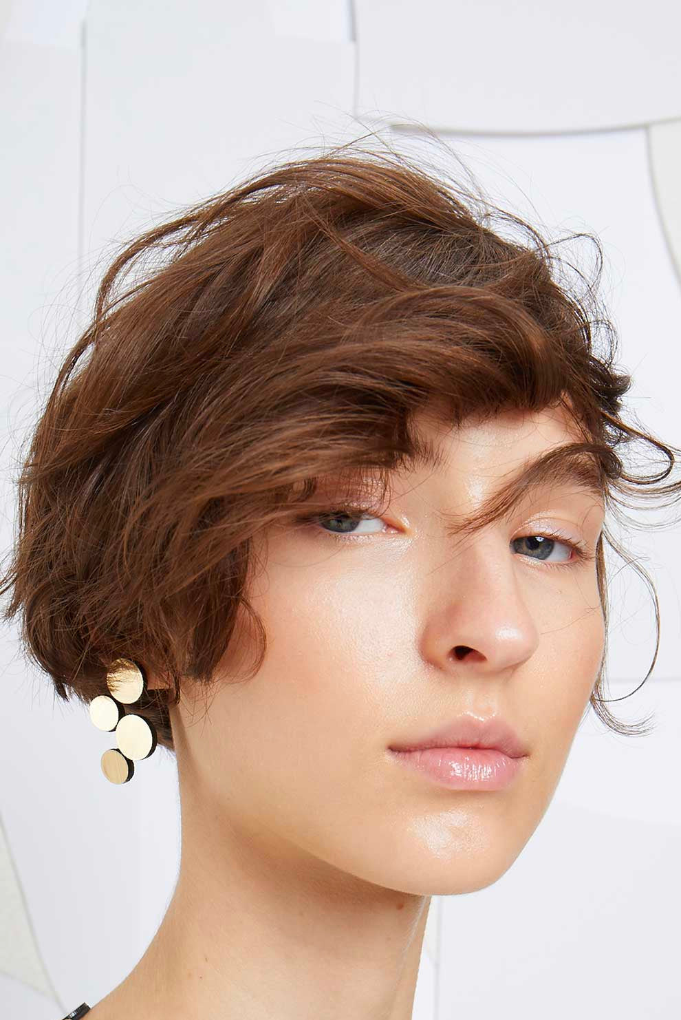ISKIN Abstraction Earrings | E54A