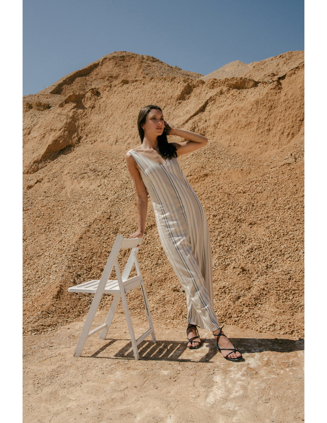 SAND HUACA JUMPSUIT