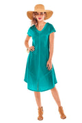 Oh My Gauze Kaley Dress