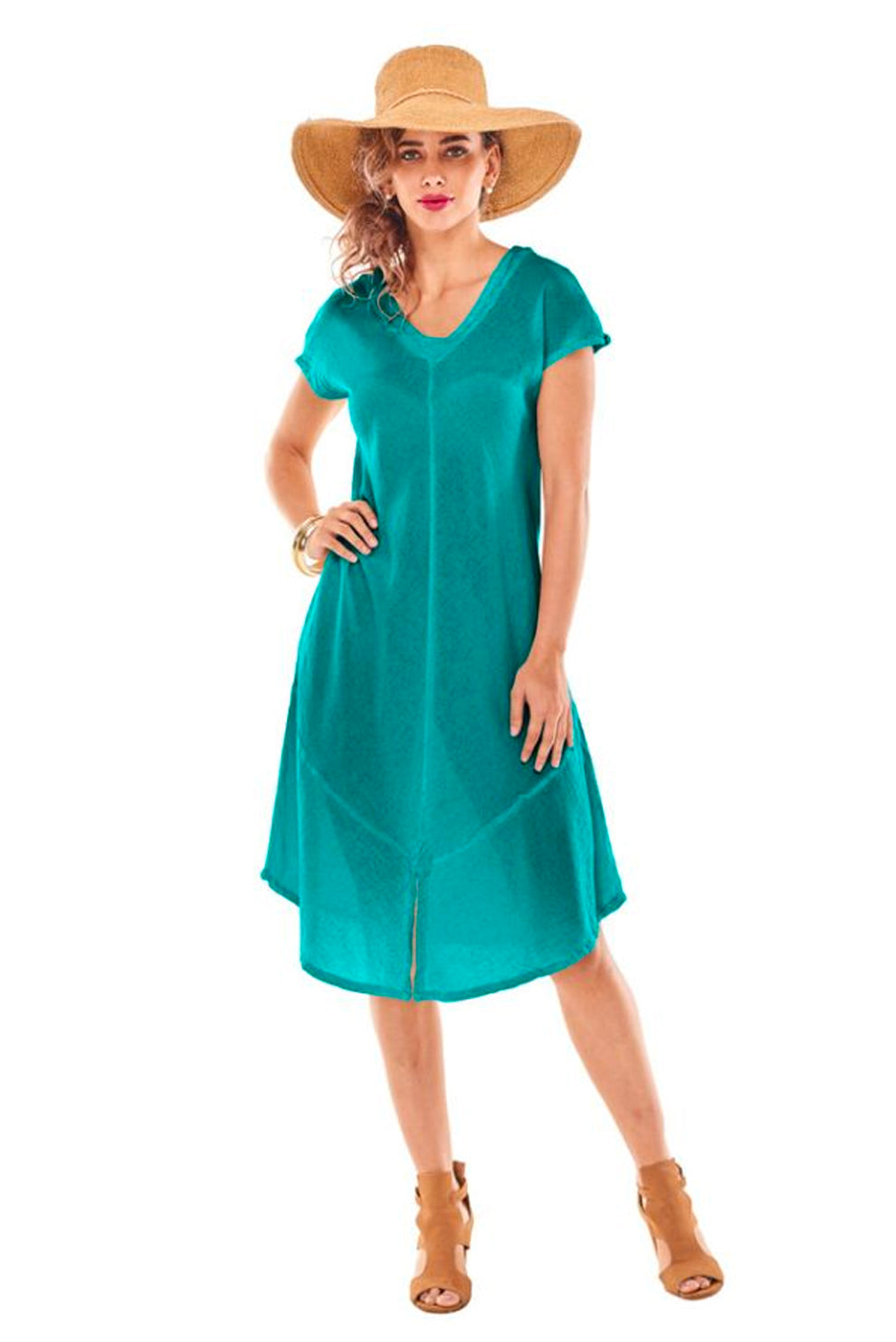 Oh My Gauze Kaley Dress