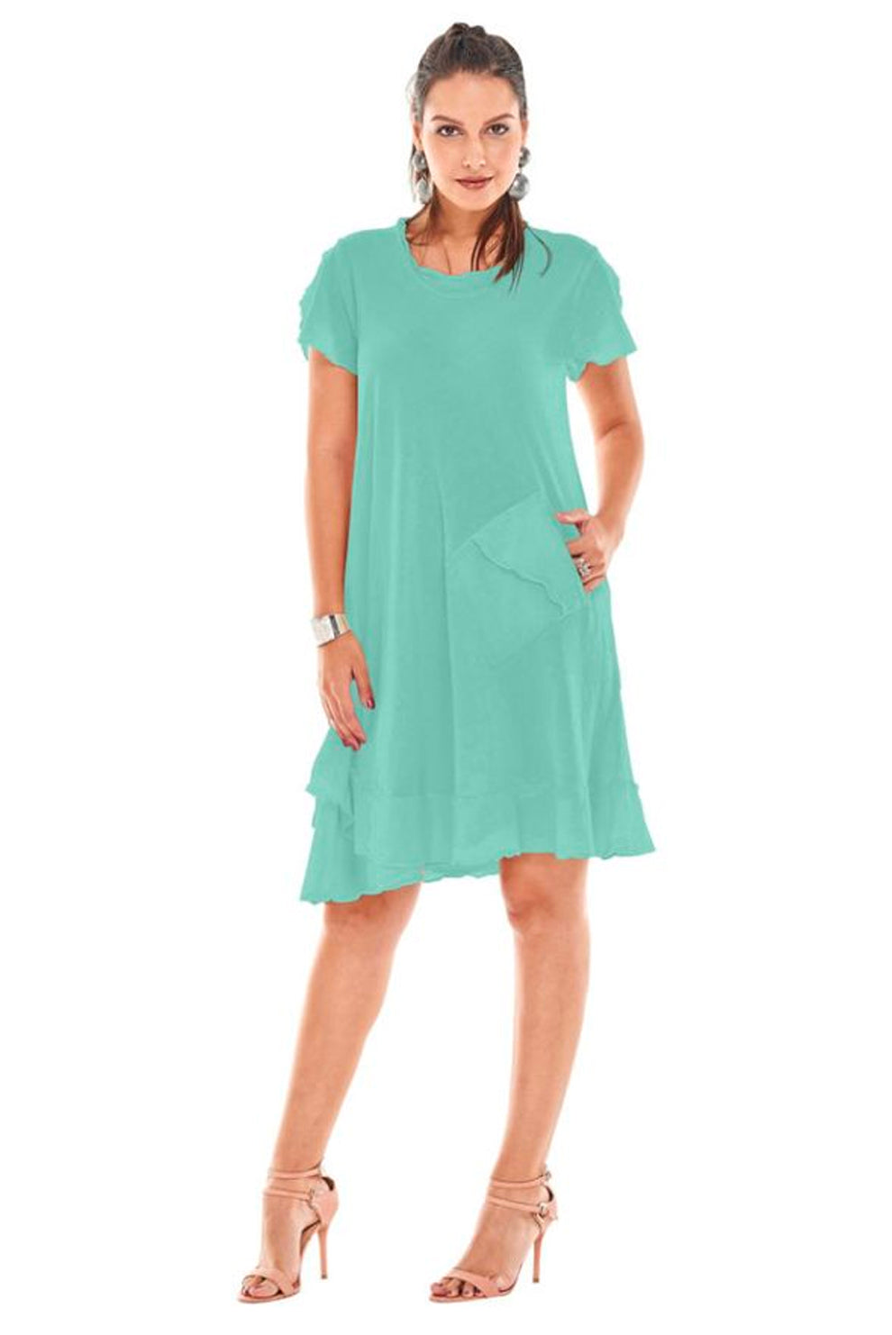 Oh My Gauze La Dress