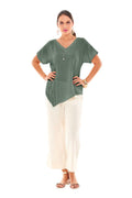 Oh My Gauze Polly Blouse