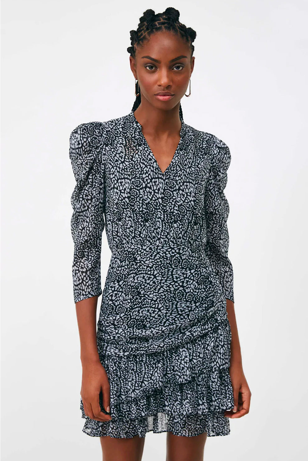 Suncoo Chirel Dress | Style H22C03016