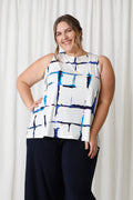 Trapeze Tank
