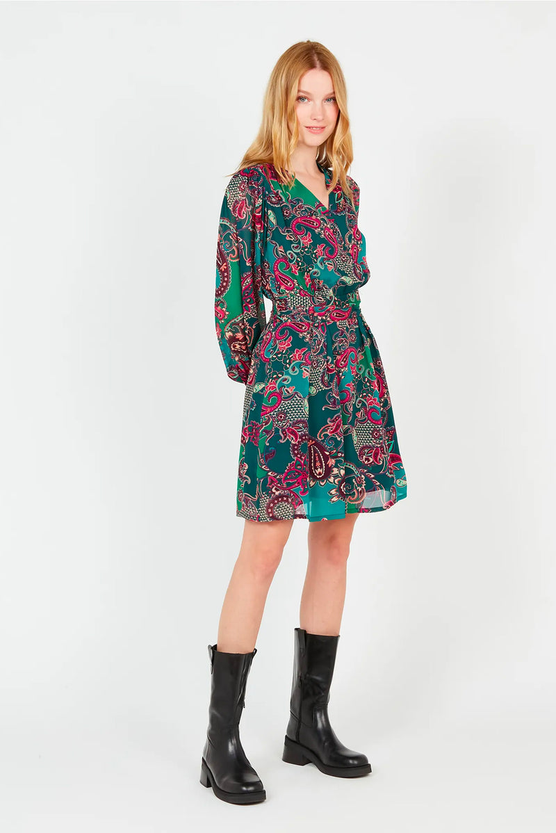 Suncoo Cinzia Dress | Style H22C03192